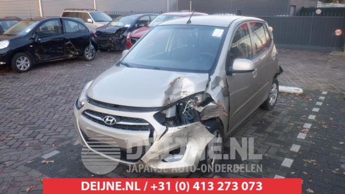 Hyundai I10 Mistlamp links-voor O459518