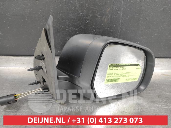 Nissan Micra Buitenspiegel rechts O459545
