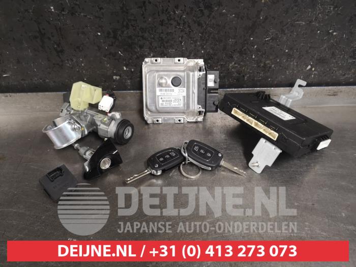 Hyundai I20 Computer Motormanagement O459554