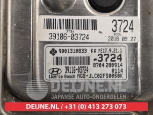 Hyundai I20 Steuergerät Motormanagement O459554 foto 2