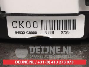 Hyundai I20 Odometer KM O459557 photo 3