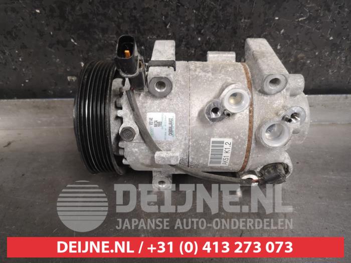Gebruikte Aircopomp Hyundai i20 (GBB) 1.2i 16V Prijs € 100,00 Margeregeling aangeboden door V.Deijne Jap.Auto-onderdelen BV