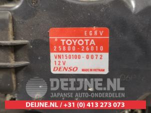 Toyota Rav-4 AGR Ventil O459569 foto 3