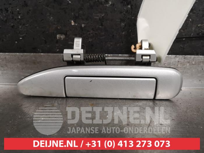 Nissan Patrol Portiergreep 4Deurs links-voor O459619