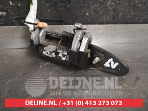 Nissan Patrol Portiergreep 4Deurs links-voor O459619 foto 2