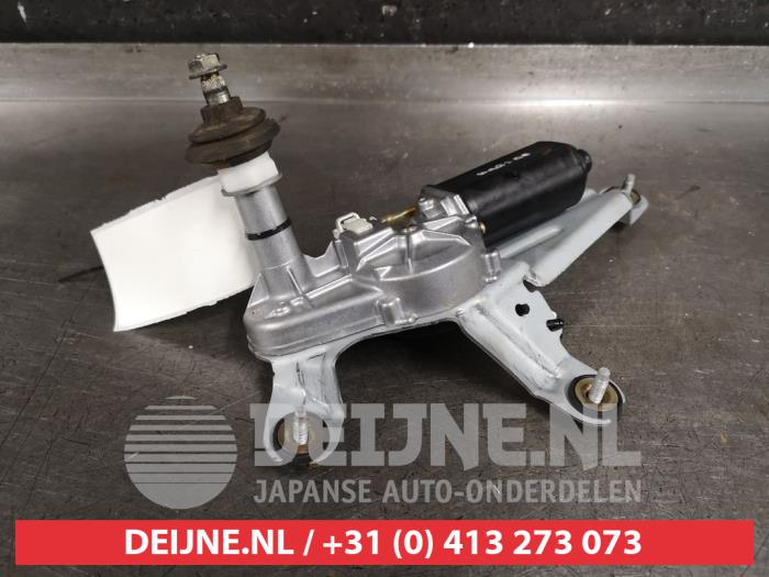 Nissan Patrol Ruitenwissermotor achter O459620