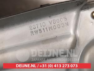 Nissan Patrol Scheibenwischermotor hinten O459620 foto 3