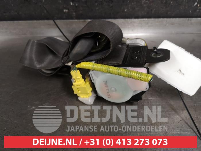 Honda HR-V Front seatbelt, left O459639