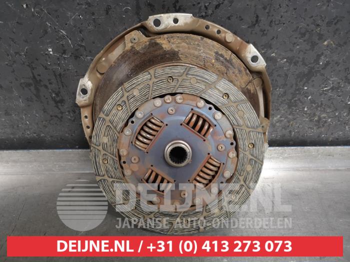 Honda HR-V Koppelingsset (compleet) O459648