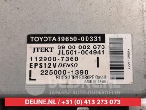 Toyota Yaris Stuurbekrachtiging Computer O459663 foto 2