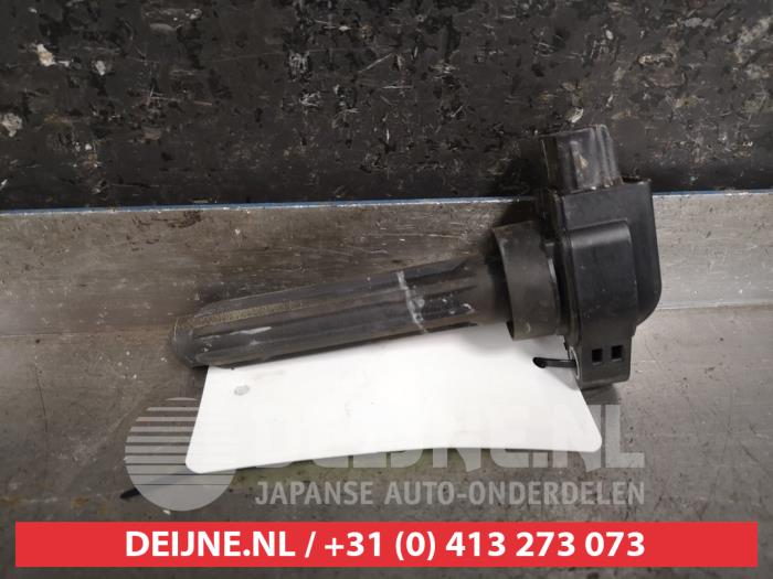 Gebruikte Bobine Mitsubishi Eclipse Cross (GK/GL) 1.5 Turbo 16V 2WD Prijs € 20,00 Margeregeling aangeboden door V.Deijne Jap.Auto-onderdelen BV