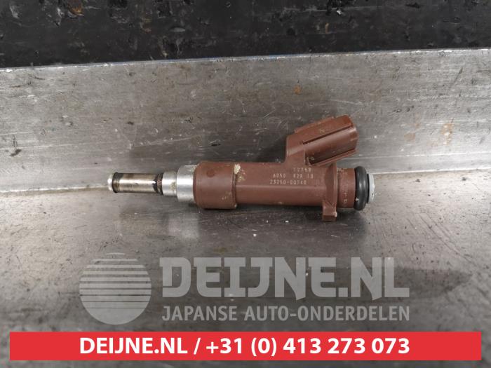Toyota Aygo Injector (petrol injection) O459713