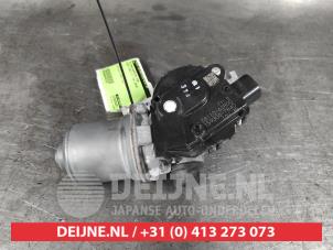 Suzuki Ignis Front wiper motor O459725 photo 2