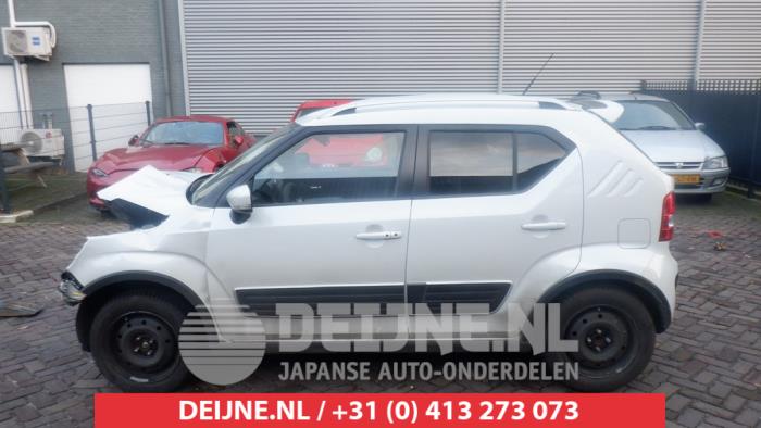 Suzuki Ignis Portierruit 4Deurs links-voor O459729
