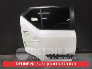 Suzuki Ignis Tür 4-türig rechts hinten O459747 foto 2