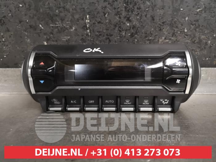 Suzuki Ignis Kachel Bedieningspaneel O459757