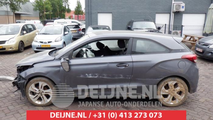 Hyundai I20 Fenster 2-türig links hinten O459836
