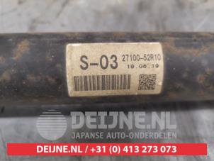 Suzuki Swift Zwischenachse O459837 foto 3