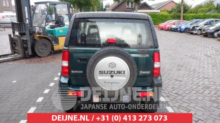 Suzuki Jimny Taillight, left O459879