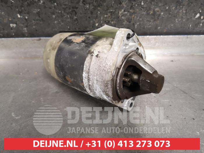 Suzuki Jimny Startmotor O459881