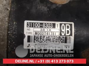 Suzuki Jimny Anlasser O459881 foto 3