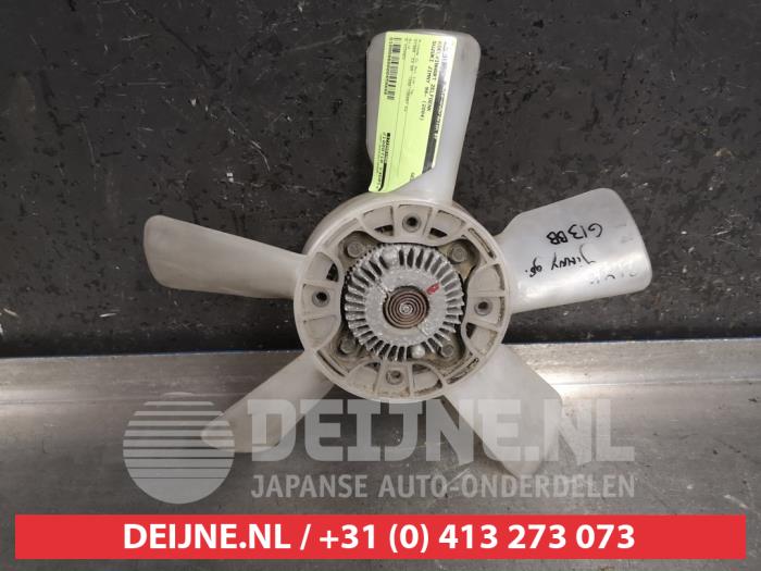 Suzuki Jimny Koelvinhart zelfdenk O459888