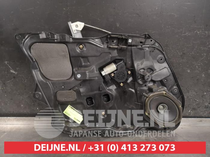 Mazda 3 Fenstermechanik 4-türig links vorne O459964