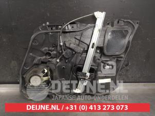 Mazda 3 Fenstermechanik 4-türig links vorne O459964 foto 2