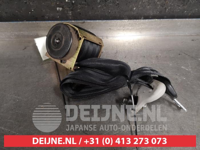Mazda 3 Sicherheitsgurt rechts vorne O459968