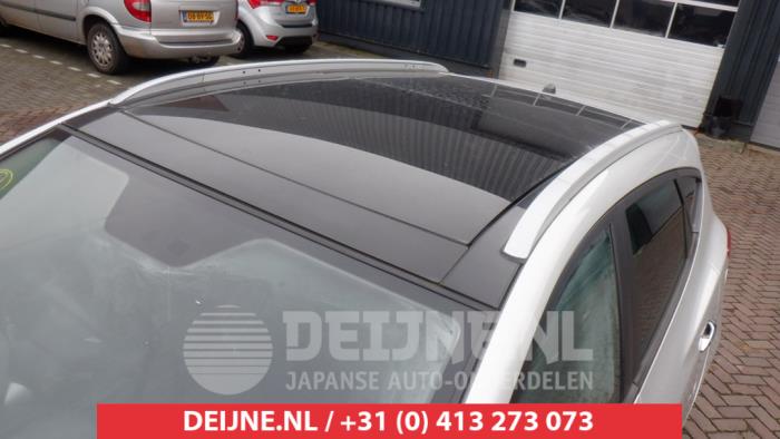 Hyundai IX35 Schuifkanteldak O460010