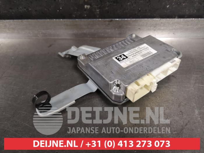 Gebruikte Computer Automatische Bak Toyota Aygo (B40) 1.0 12V VVT-i Prijs € 150,00 Margeregeling aangeboden door V.Deijne Jap.Auto-onderdelen BV