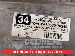 Toyota Aygo Automatic gearbox computer O460037 photo 2
