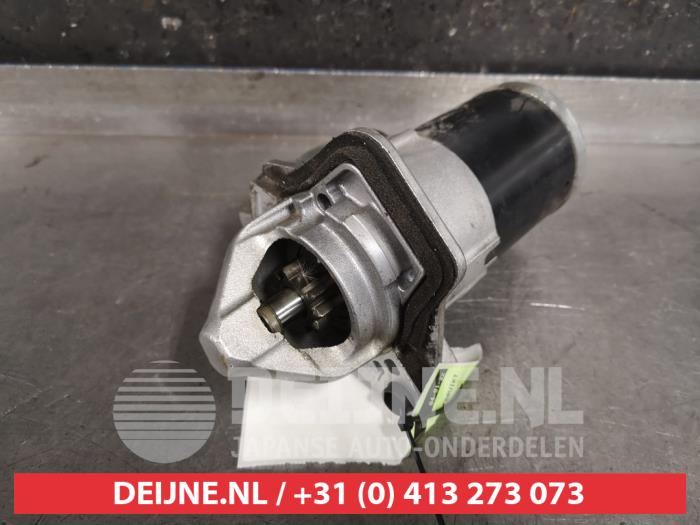 Nissan Note Startmotor O460059