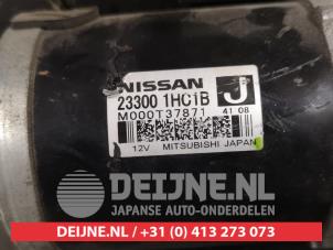 Nissan Note Startmotor O460059 foto 3