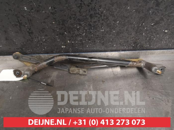 Kia Picanto Ruitenwis Mechaniek O460152