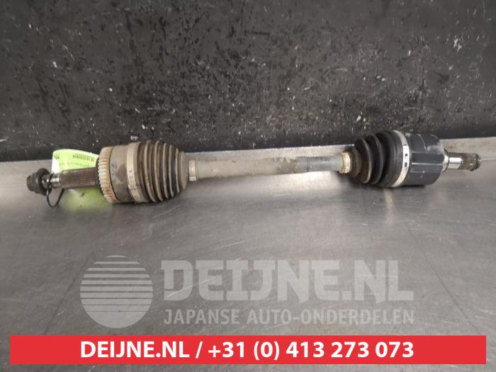 Hyundai IX35 Antriebswelle links vorne O460293