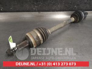 Hyundai IX35 Antriebswelle links vorne O460293 foto 2