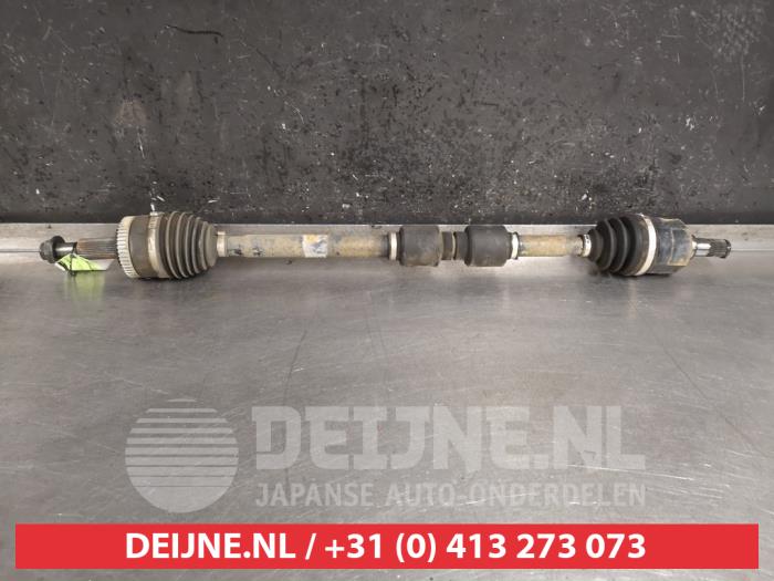 Hyundai IX35 Antriebswelle rechts vorne O460294