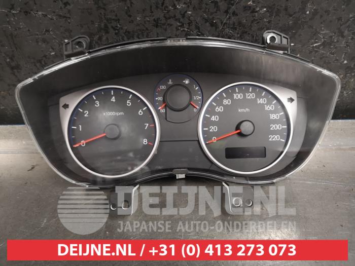 Hyundai I20 Kilometerteller KM O460299