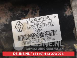 Nissan Juke Starter O460325 photo 3