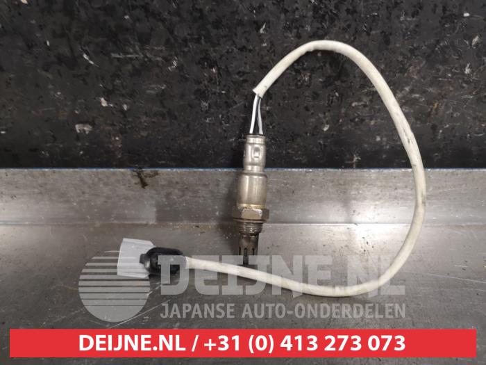 Gebruikte Lambda Sonde Nissan Juke (F15) 1.2 DIG-T 16V Prijs € 15,00 Margeregeling aangeboden door V.Deijne Jap.Auto-onderdelen BV