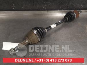 Nissan Juke Aandrijfas links-voor O460334 foto 2