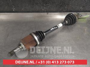 Nissan Juke Aandrijfas links-voor O460334 foto 3