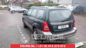 Subaru Forester Heckklappe O460377 foto 3