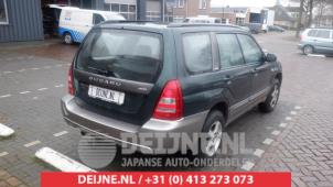 Subaru Forester Heckklappe O460377 foto 2