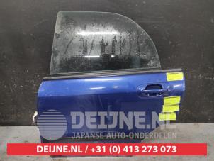 Subaru Impreza Rear door 4-door, left O460410 photo 2