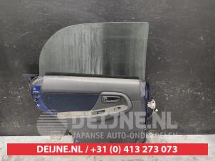 Subaru Impreza Rear door 4-door, left O460410 photo 3