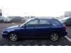 Subaru Impreza II Plus (GG) 2.0 GX 4x4 Deurruit 4Deurs links-achter