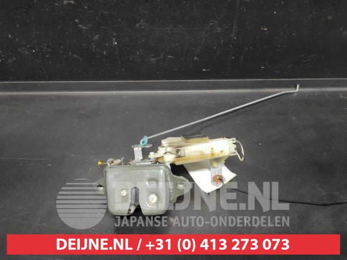 Subaru Impreza Schließmechanik Heckklappe O460419