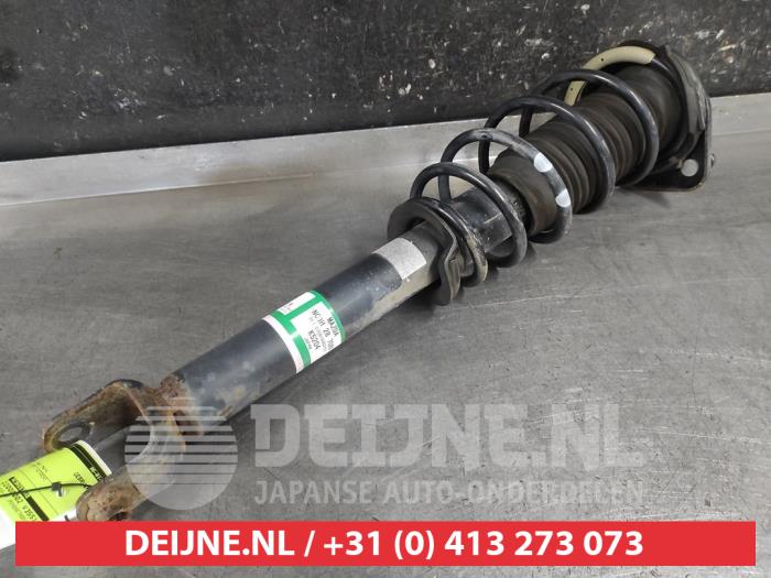 Mazda MX-5 Schokdemperpoot links-achter O460494